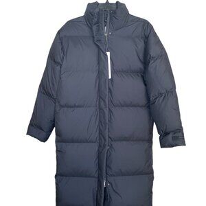 Calvin Klein Long Down Puffer Jacket sz XS